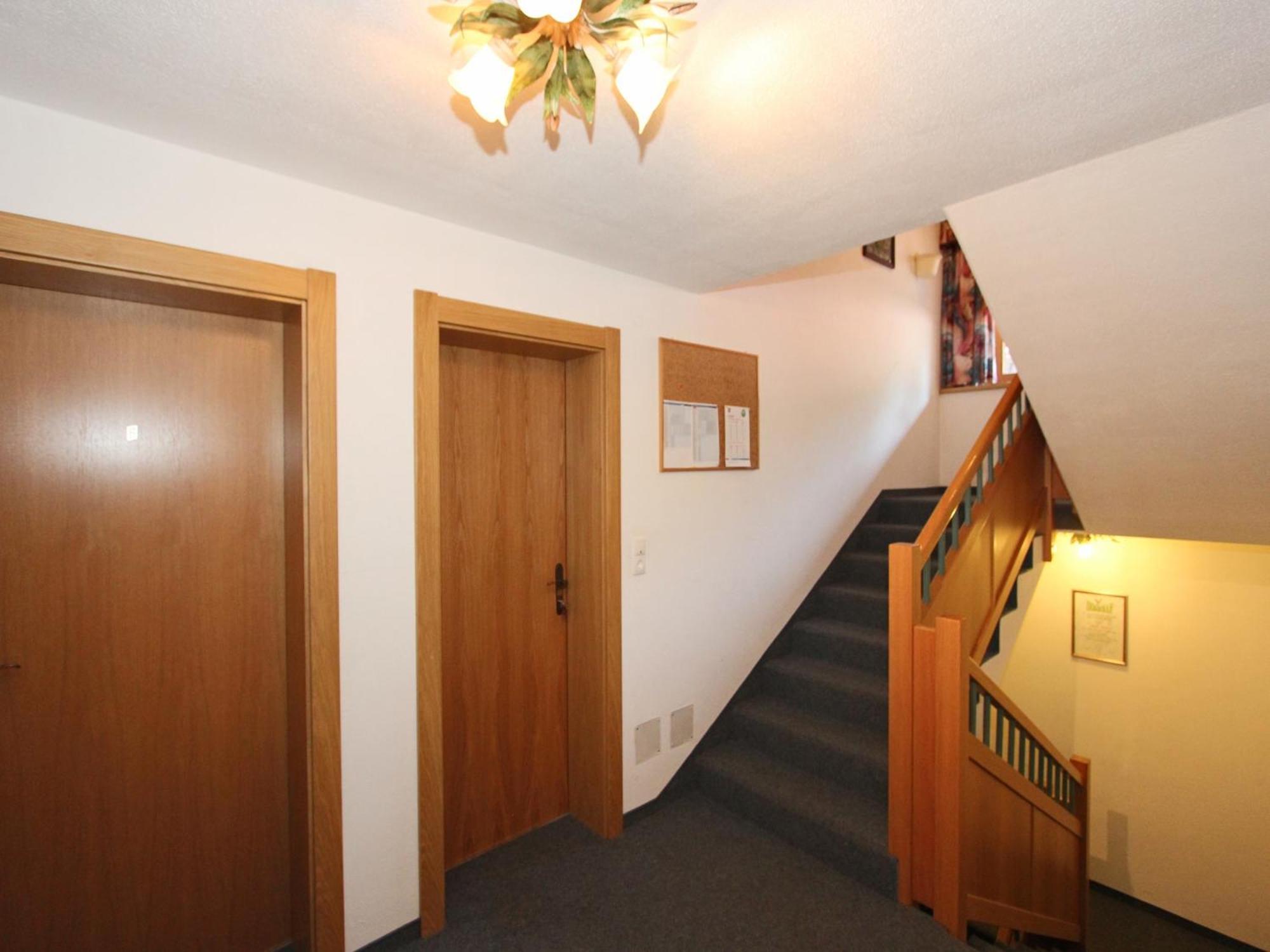 Comfortable Apartment In L Ngenfeld With Ski Storage Langenfeld Exterior photo