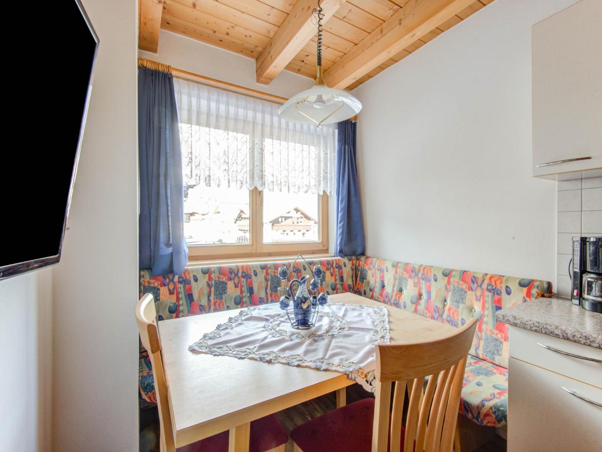Comfortable Apartment In L Ngenfeld With Ski Storage Langenfeld Exterior photo