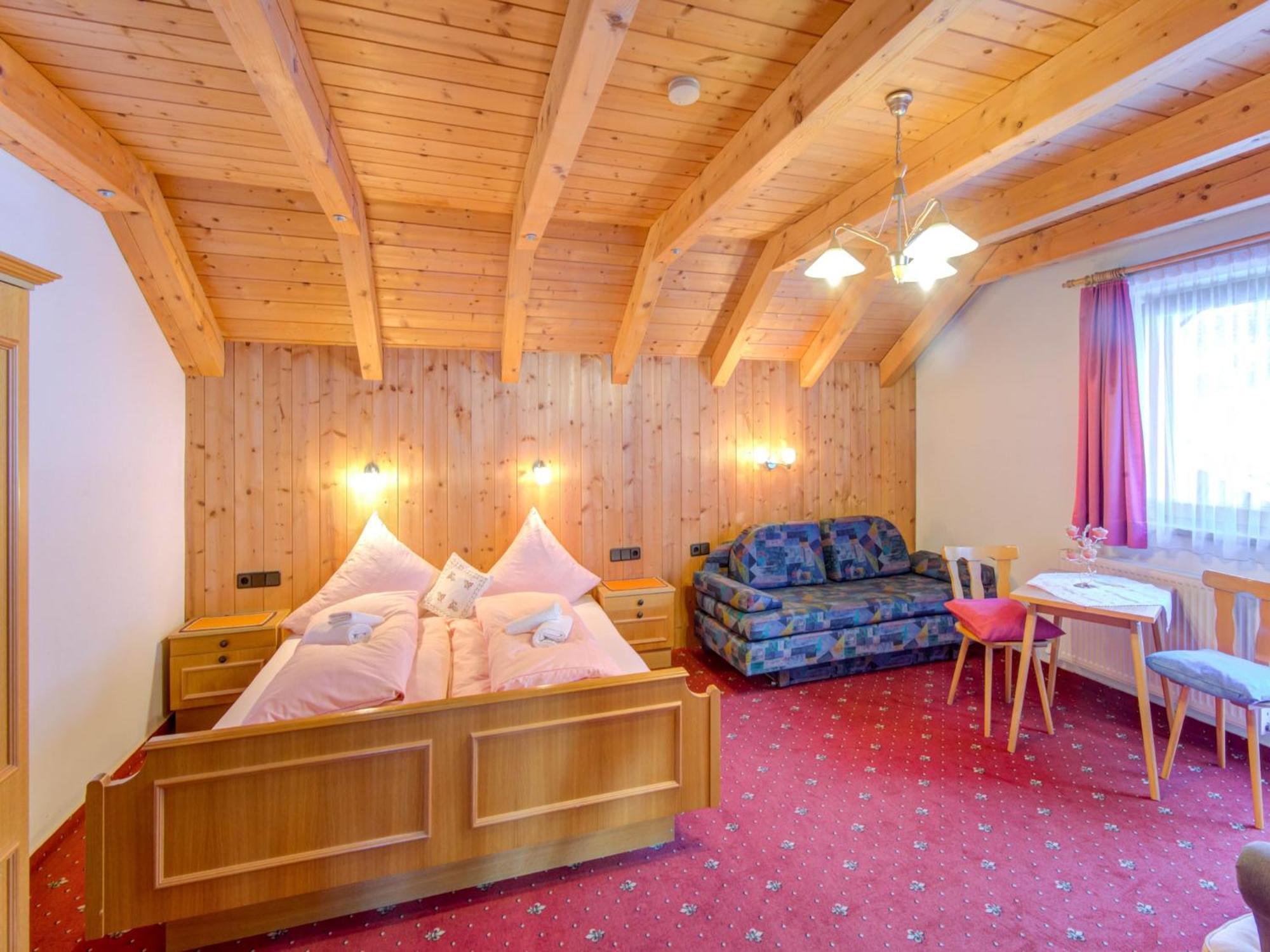 Comfortable Apartment In L Ngenfeld With Ski Storage Langenfeld Exterior photo