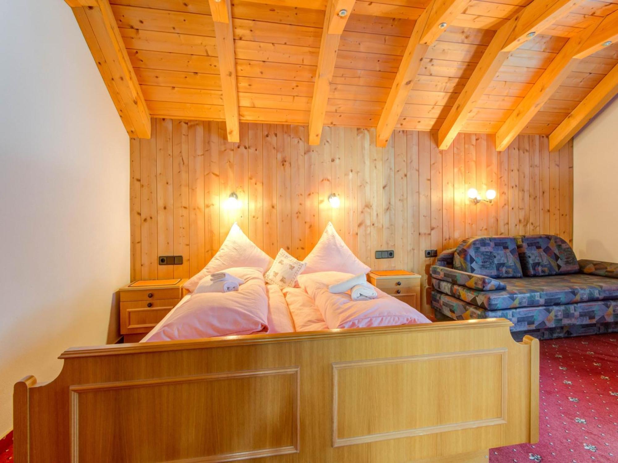 Comfortable Apartment In L Ngenfeld With Ski Storage Langenfeld Exterior photo