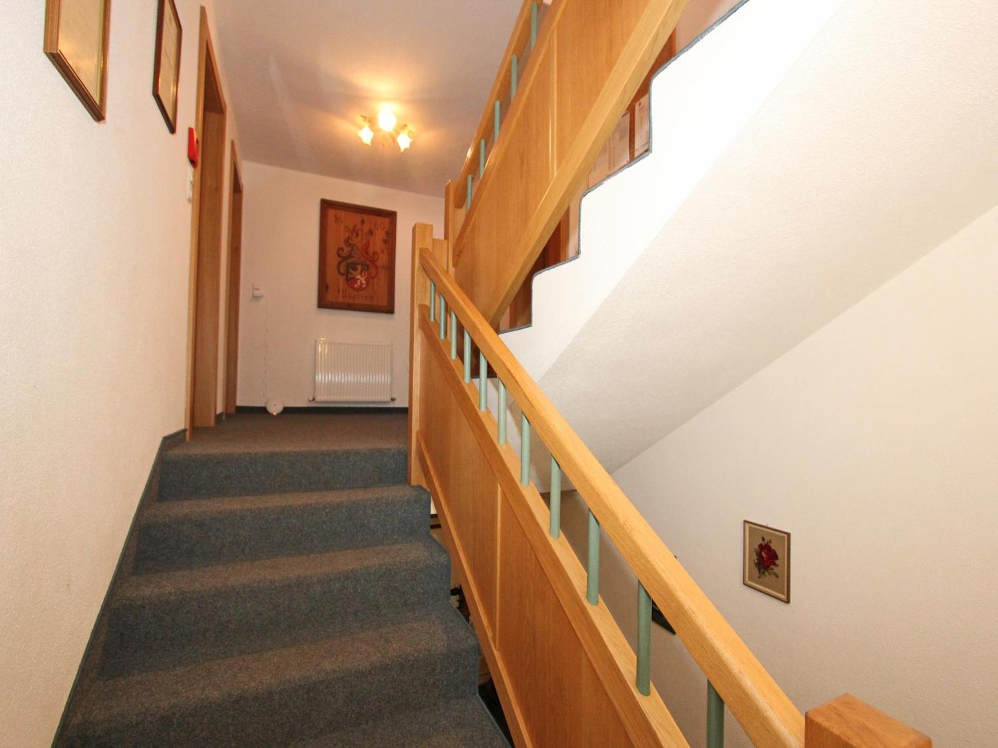 Comfortable Apartment In L Ngenfeld With Ski Storage Langenfeld Exterior photo