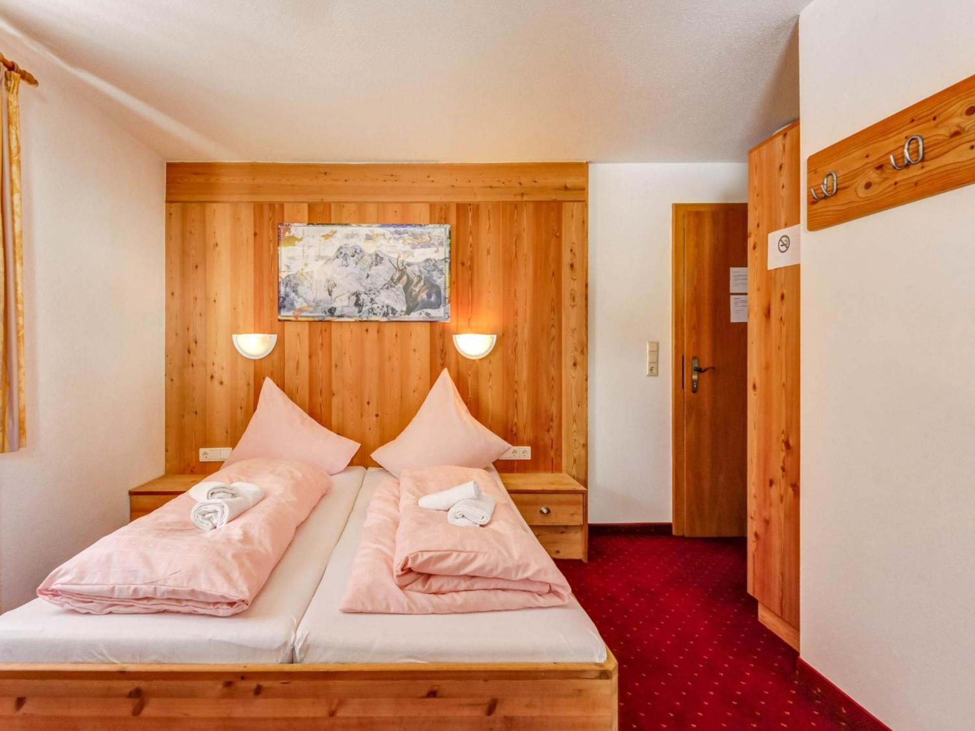 Comfortable Apartment In L Ngenfeld With Ski Storage Langenfeld Exterior photo
