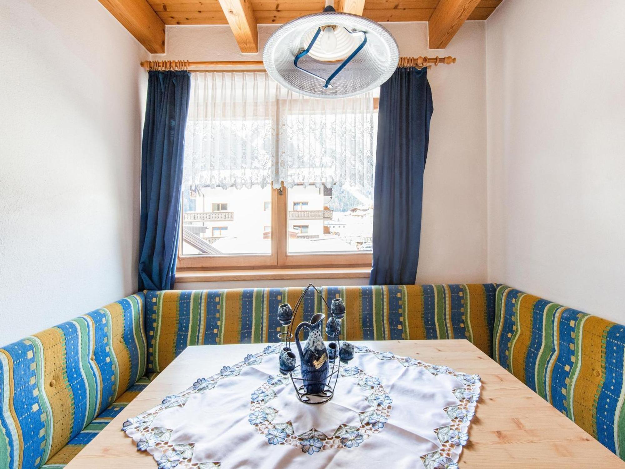 Comfortable Apartment In L Ngenfeld With Ski Storage Langenfeld Exterior photo
